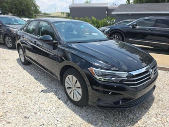 2020 Volkswagen Jetta S – miniatura 4