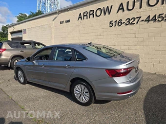 2020 Volkswagen Jetta S
