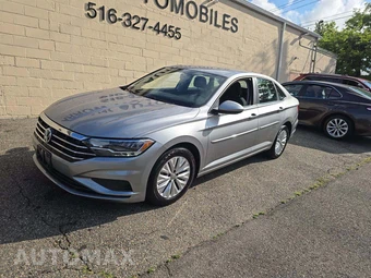 2020 Volkswagen Jetta S – miniatura 2