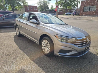 2020 Volkswagen Jetta S – miniatura 4