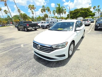 2020 Volkswagen Jetta S