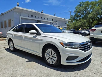 2020 Volkswagen Jetta S - miniatura 12