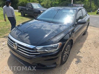 2020 Volkswagen Jetta S
