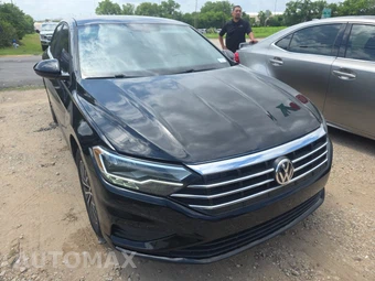 2020 Volkswagen Jetta S – miniatura 3