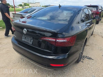 2020 Volkswagen Jetta S – miniatura 4