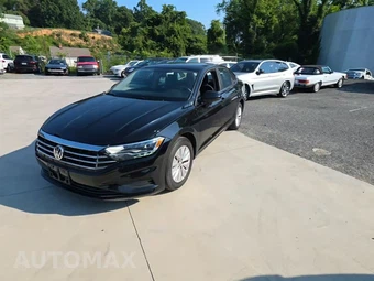 2020 Volkswagen Jetta S