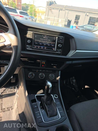 2020 Volkswagen Jetta S – miniatura 7