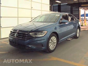 2020 Volkswagen Jetta S