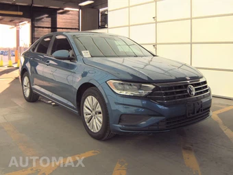 2020 Volkswagen Jetta S – miniatura 3
