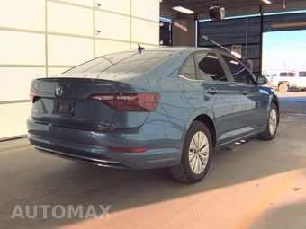 2020 Volkswagen Jetta S – miniatura 4
