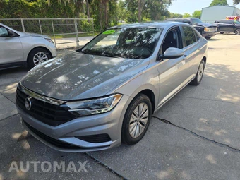 2020 Volkswagen Jetta S