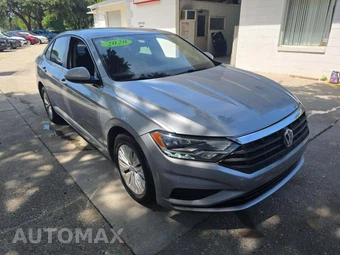 2020 Volkswagen Jetta S – miniatura 4