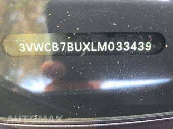 2020 Volkswagen Jetta S – miniatura 5