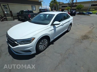 2020 Volkswagen Jetta S