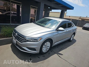 2020 Volkswagen Jetta S