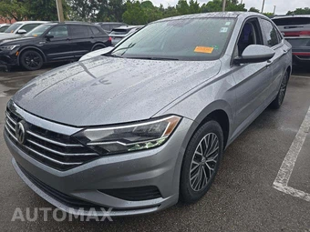 2020 Volkswagen Jetta SE