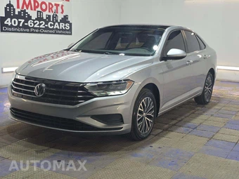 2020 Volkswagen Jetta SE