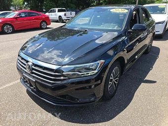 2020 Volkswagen Jetta SE