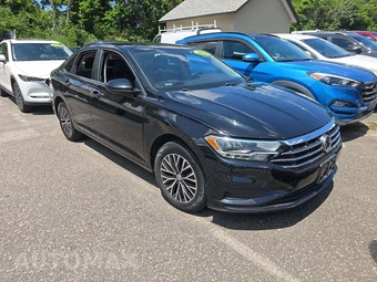 2020 Volkswagen Jetta SE – miniatura 4