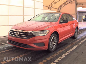2020 Volkswagen Jetta SE