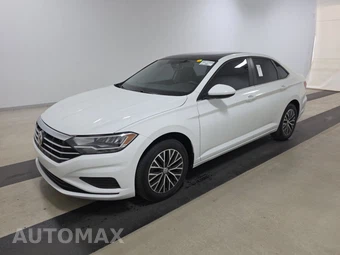 2020 Volkswagen Jetta SE