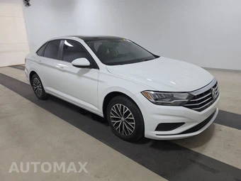 2020 Volkswagen Jetta SE - miniatura 3