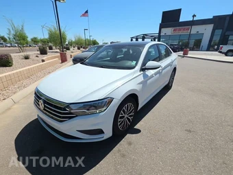 2020 Volkswagen Jetta SE