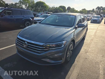 2020 Volkswagen Jetta SEL - car from the USA, Manheim Buy-Now listing at AUTOMAX
