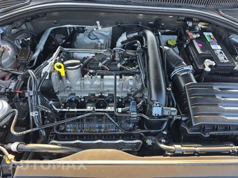 2020 Volkswagen Jetta SEL - miniatura 15