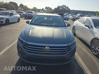 2020 Volkswagen Jetta SEL - miniatura 2
