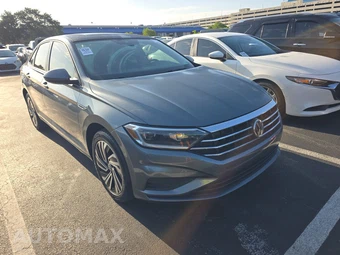 2020 Volkswagen Jetta SEL - miniatura 3