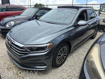 2020 Volkswagen Jetta SEL Premium