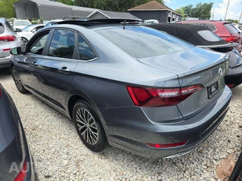 2020 Volkswagen Jetta SEL Premium - miniatura 2