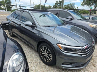 2020 Volkswagen Jetta SEL Premium - miniatura 4