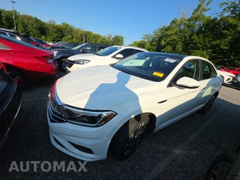 2020 Volkswagen Jetta SEL Premium
