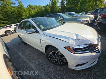 2020 Volkswagen Jetta SEL Premium - miniatura 3