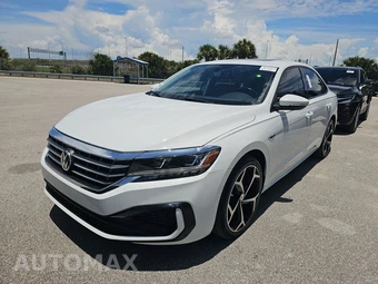 2020 Volkswagen Passat 2.0T R-Line