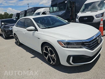 2020 Volkswagen Passat 2.0T R-Line - miniatura 3
