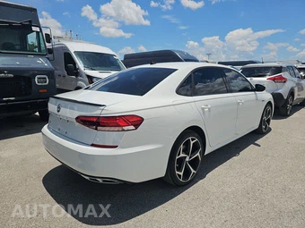 2020 Volkswagen Passat 2.0T R-Line - miniatura 4