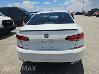 2020 Volkswagen Passat 2.0T R-Line - miniatura 5