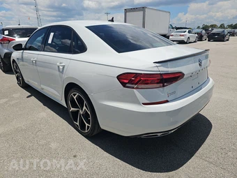 2020 Volkswagen Passat 2.0T R-Line - miniatura 6