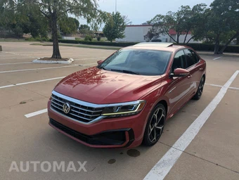 2020 Volkswagen Passat 2.0T R-Line