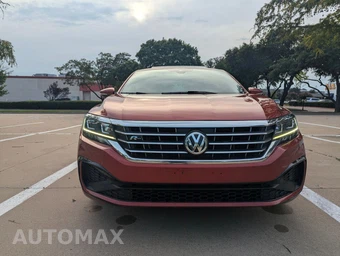 2020 Volkswagen Passat 2.0T R-Line - miniatura 10