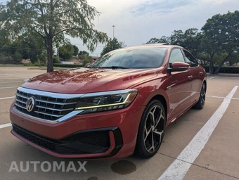 2020 Volkswagen Passat 2.0T R-Line - miniatura 11