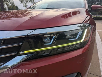 2020 Volkswagen Passat 2.0T R-Line - miniatura 12
