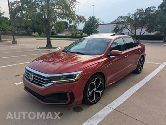 2020 Volkswagen Passat 2.0T R-Line - miniatura 2