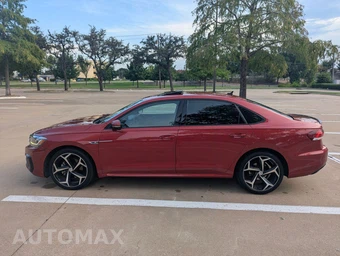 2020 Volkswagen Passat 2.0T R-Line - miniatura 3