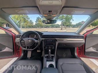 2020 Volkswagen Passat 2.0T R-Line - miniatura 32