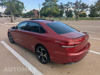 2020 Volkswagen Passat 2.0T R-Line - miniatura 4
