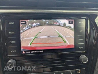 2020 Volkswagen Passat 2.0T R-Line - miniatura 48